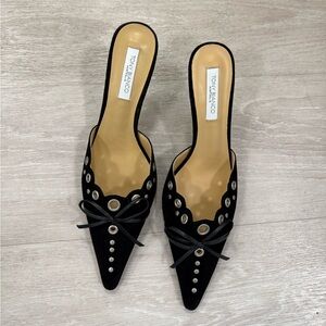 Tony Bianco Shae Mule - Never Worn